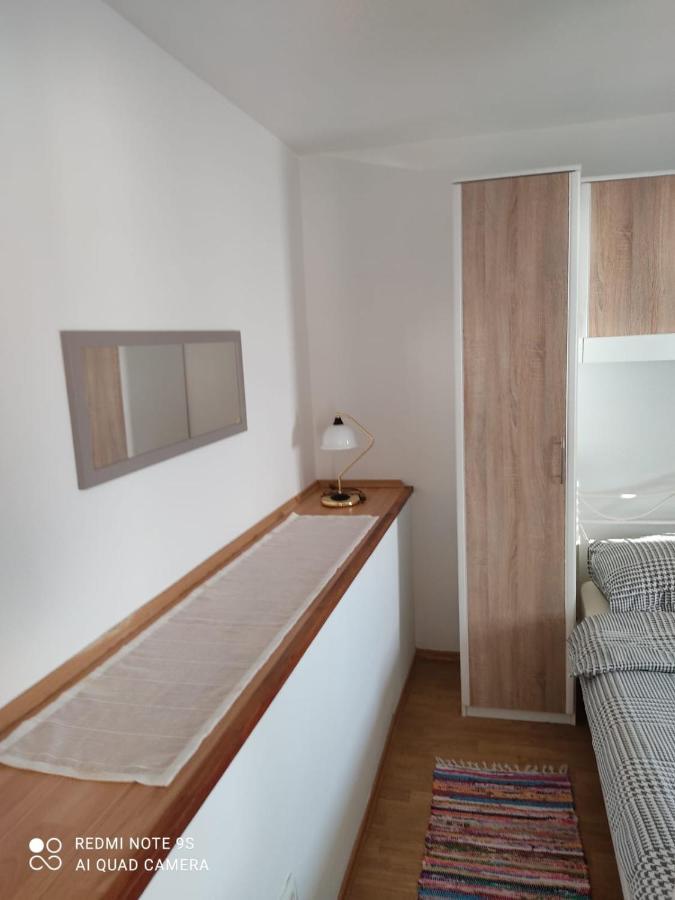 Apartmani Iva Sveti Juraj Exterior foto