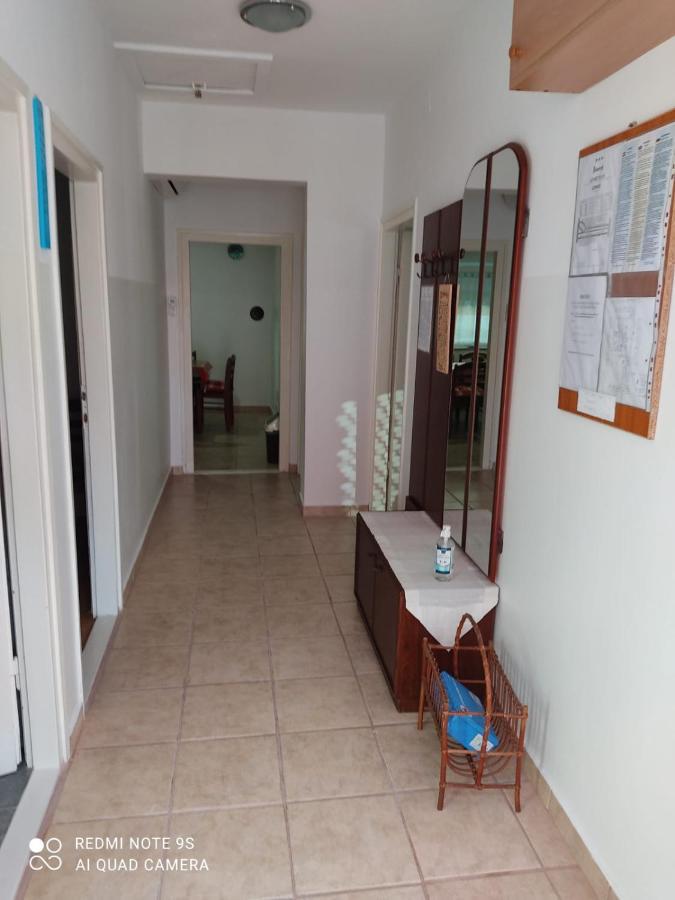 Apartmani Iva Sveti Juraj Exterior foto